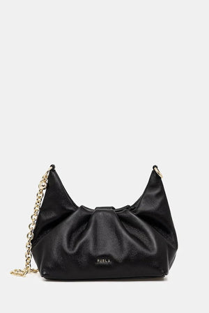 Furla Deri Kadın Crossbody Çanta Delia Mini Shoulder