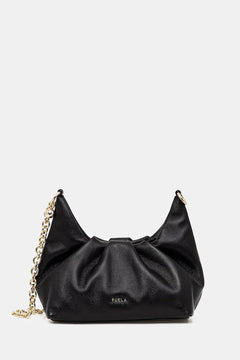 Furla Deri Kadın Crossbody Çanta Delia Mini Shoulder