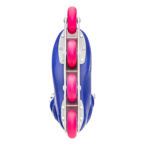 Impala Skate - Blaue Inliner