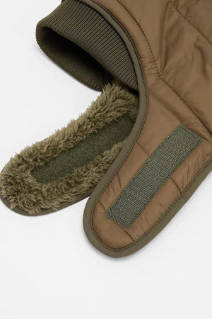Barbour Brampton Kapitone Köpek Montu