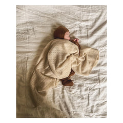 My Little Freckle - Béguin Kaschmir Bio | Ziegelrot