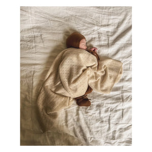 My Little Freckle - Béguin Kaschmir Bio | Ziegelrot