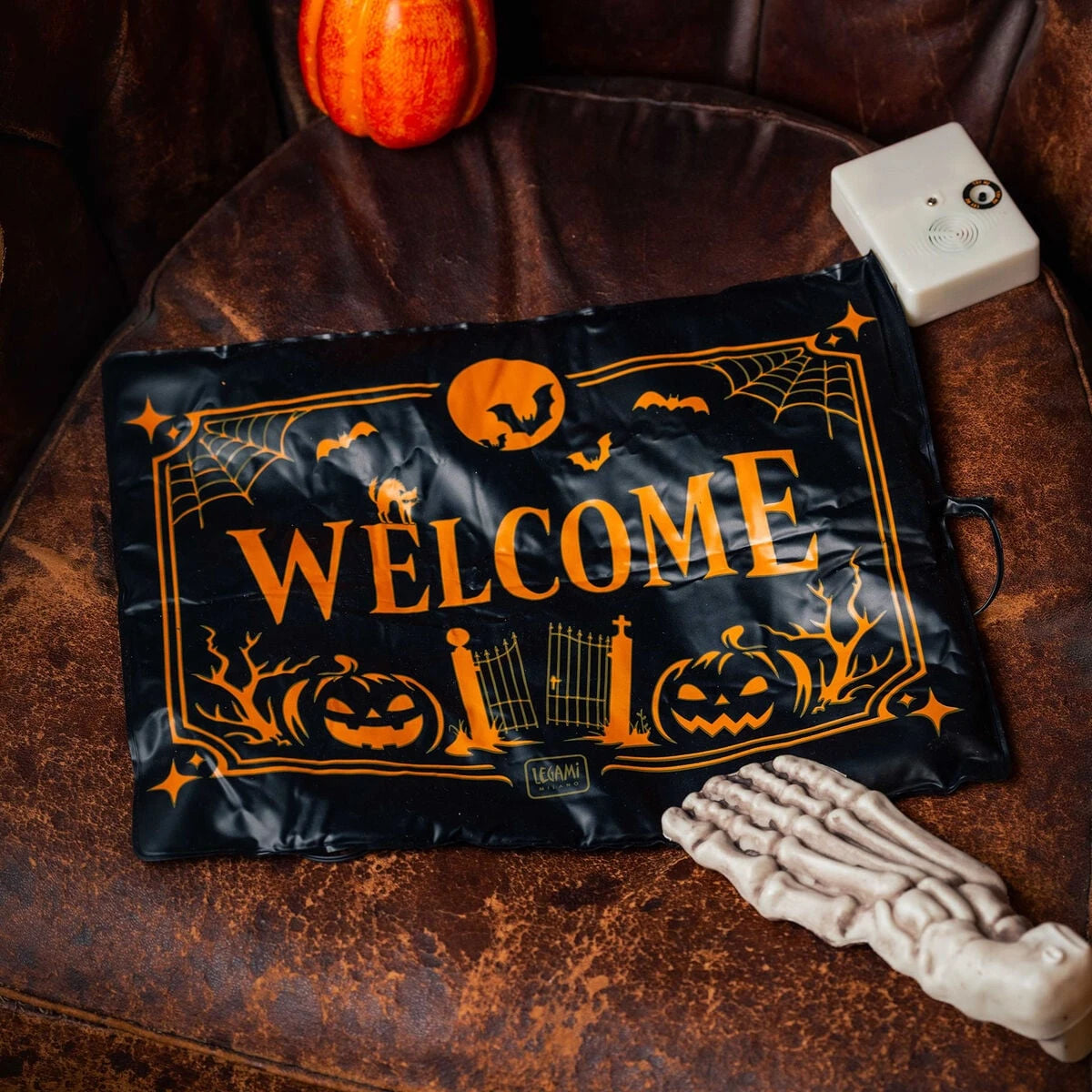 Legami - Sound-Effect Door Mat - Screaming Doormat