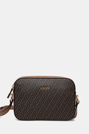 Liu Jo kadın suni deri crossbody çanta