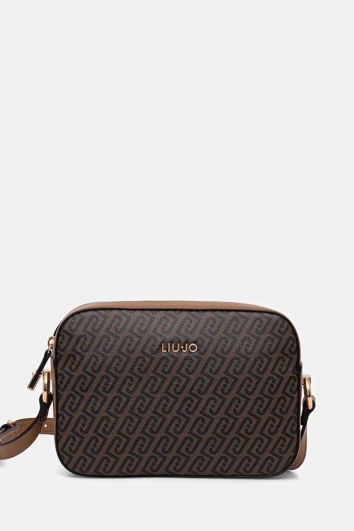 Liu Jo kadın suni deri crossbody çanta