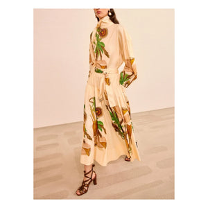 Ulla Johnson - Filagree etek | Krem