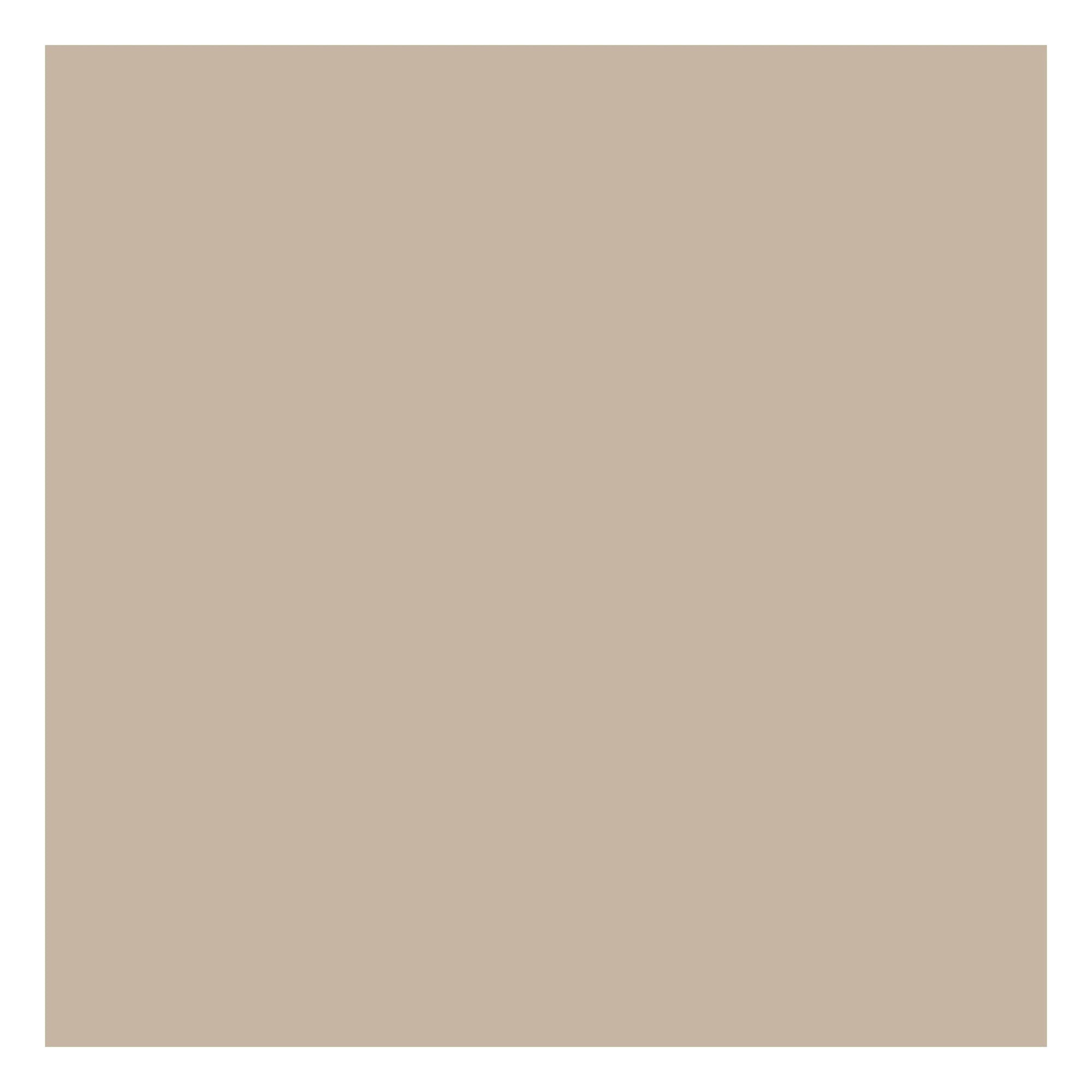 HKliving - Round Dining Table | Cream