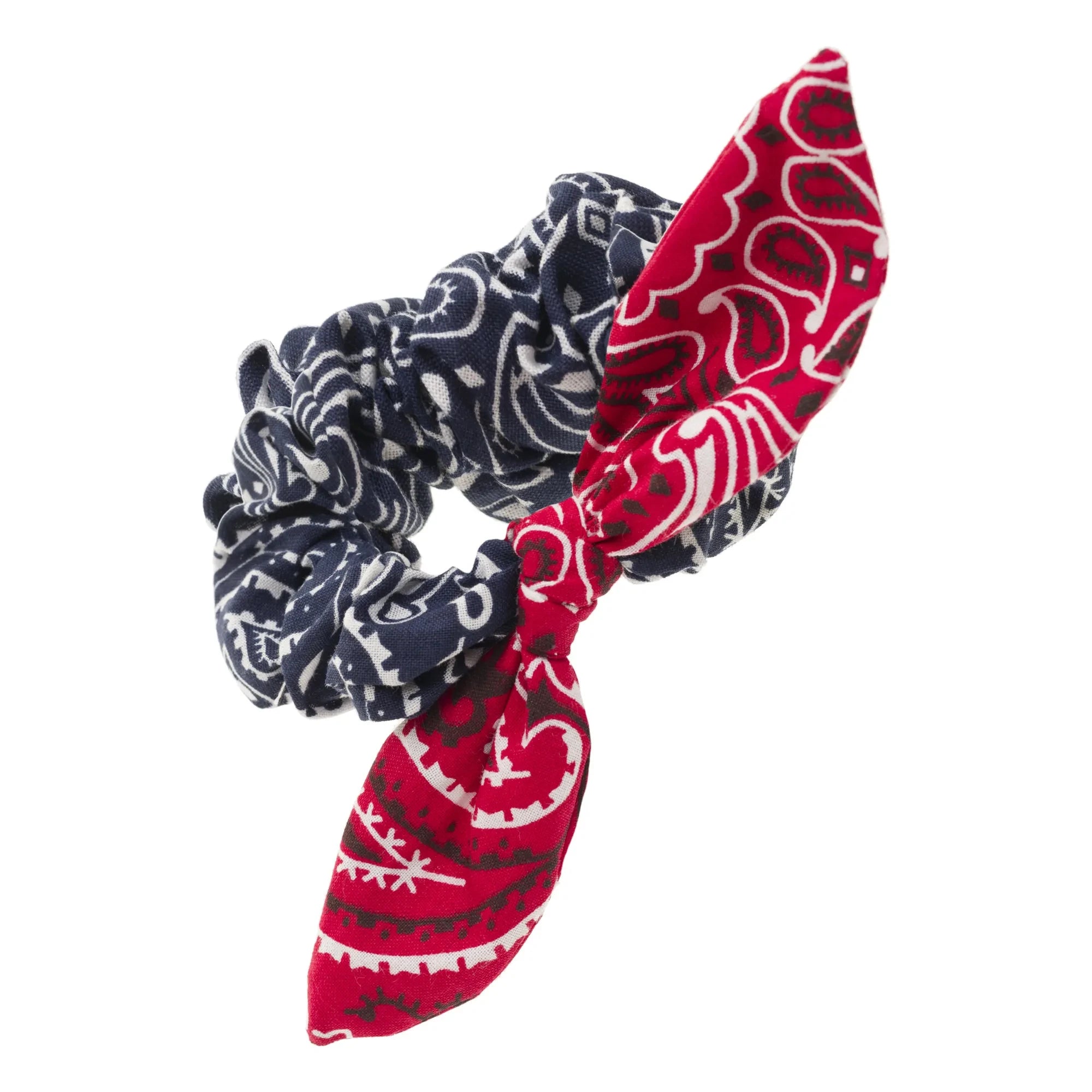 Call it by your name - Lacivert Scrunchie