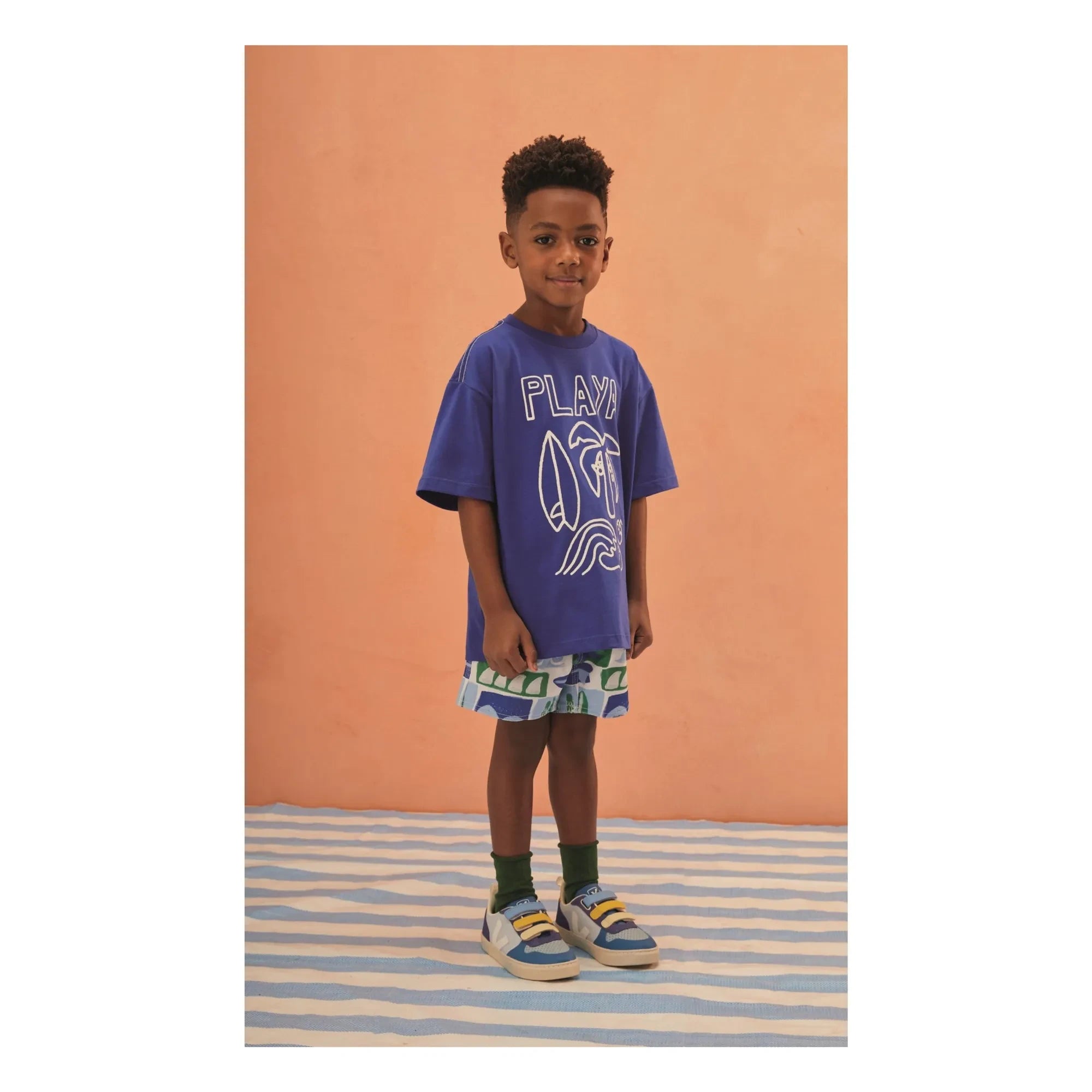 Fabula - Playa T-Shirt | Marine