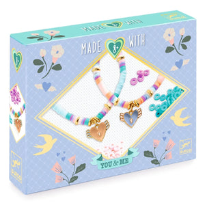 Djeco - DIY Kit - Heishi Bileklikler