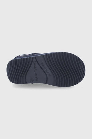 Emu Australia Rainbow Unicorn Brumby Çocuk Süet Bot