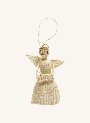Ames - Jipi Angel Christmas Ornament