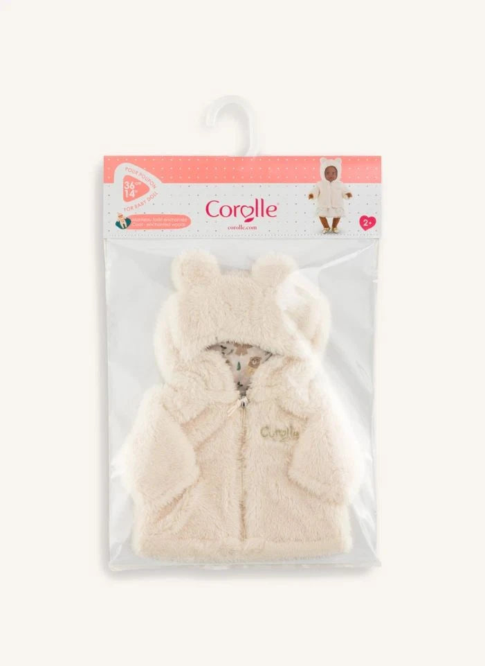 Corolle - "Verzauberte Wald" Mantel | Beige