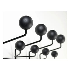 Vitra - Hang it all Garderobe | Schwarze Esche
