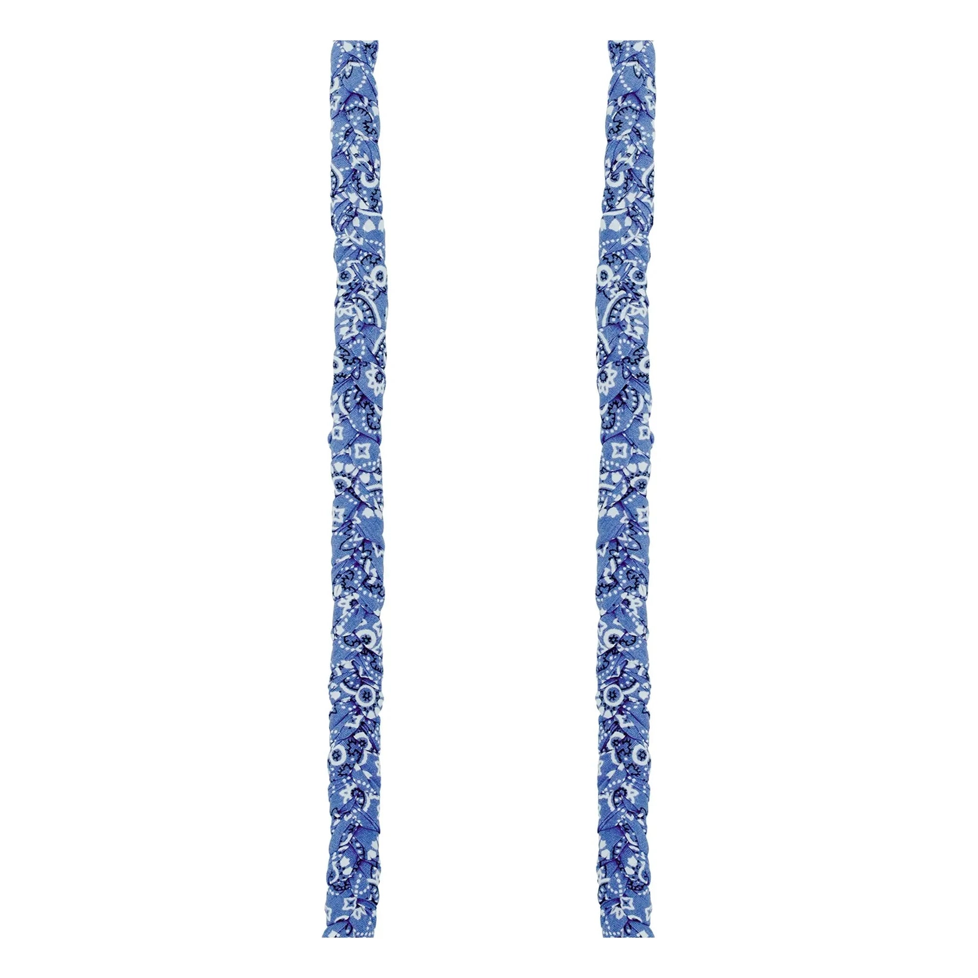 LaCoqueFrançaise - Kordel Lange Della 120 cm | Blau