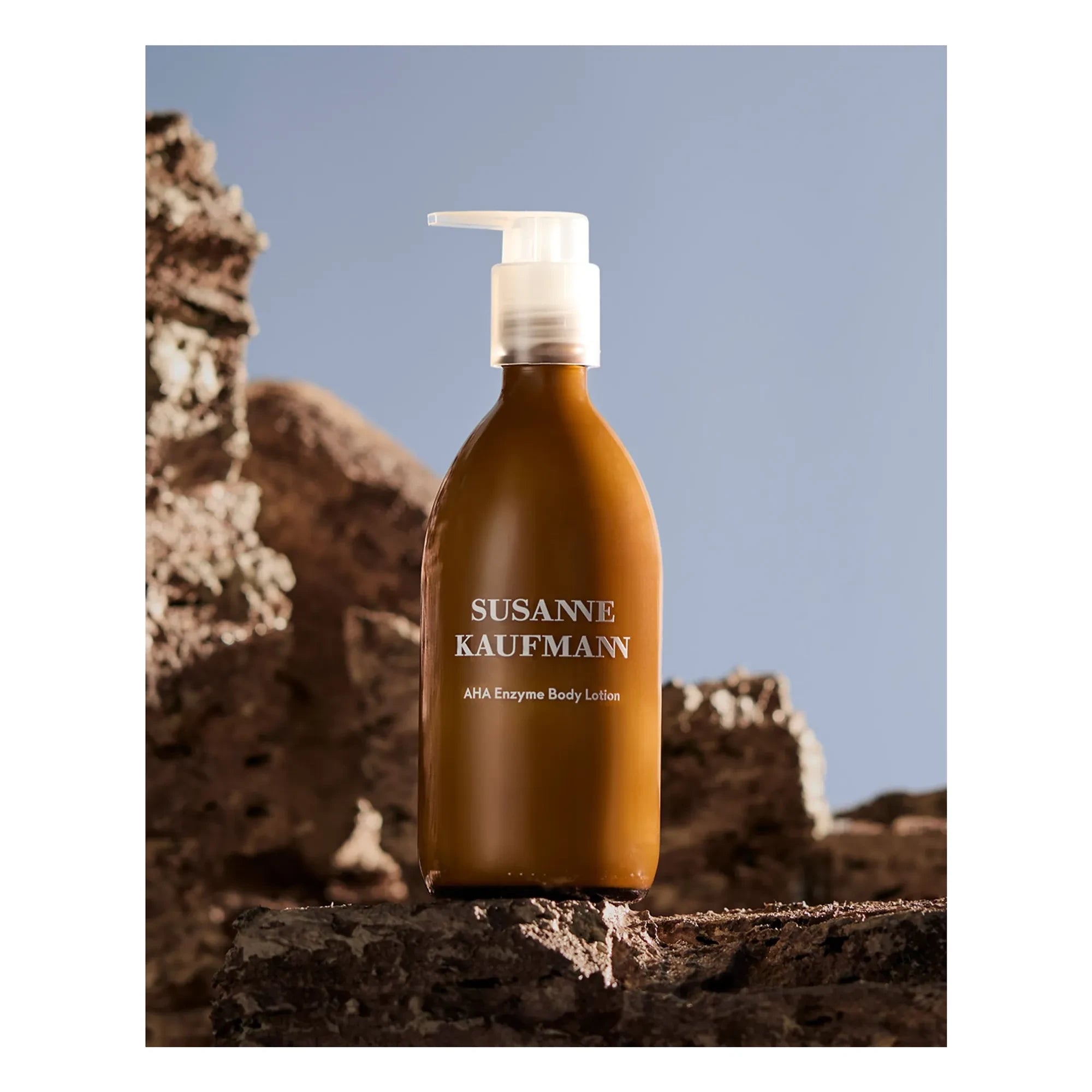 Susanne Kaufmann - AHA + Enzim Vücut Losyonu - 250ml