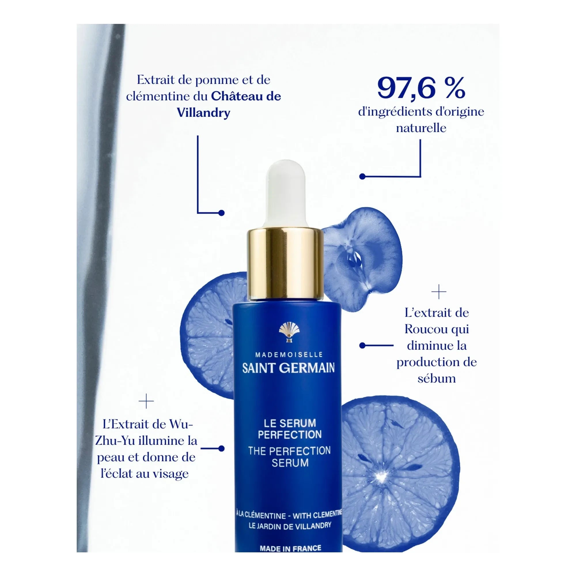 Mademoiselle Saint Germain - Perfection Serum - 30ml