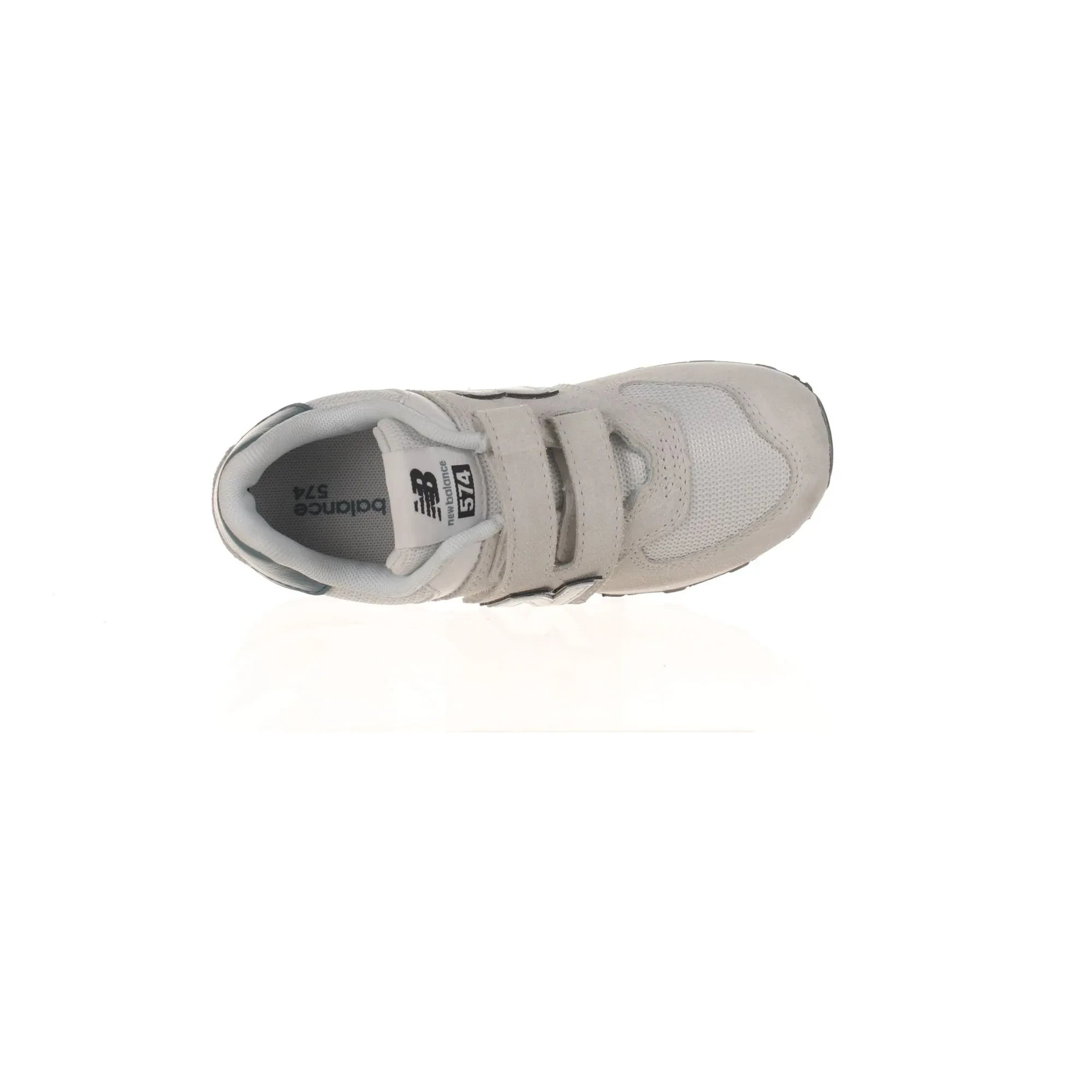 New Balance - 574 Çizik Sneaker | İnci grisi