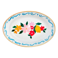 Bitossi - Plat Con Amore, Chiara Perano | Blau