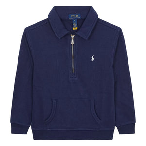 Ralph Lauren – Rollkragenpullover | Marineblau