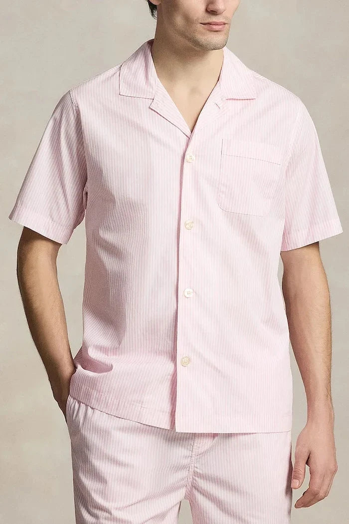 Polo Ralph Lauren Pamuklu Pijama Üstü