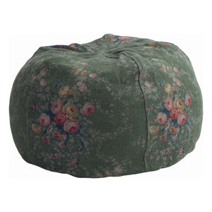 Maison de Vacances - Pouf Wabi Sabi Pompadour | Laurier
