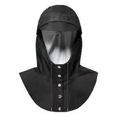 Fudoon - Waterproof hood | Black