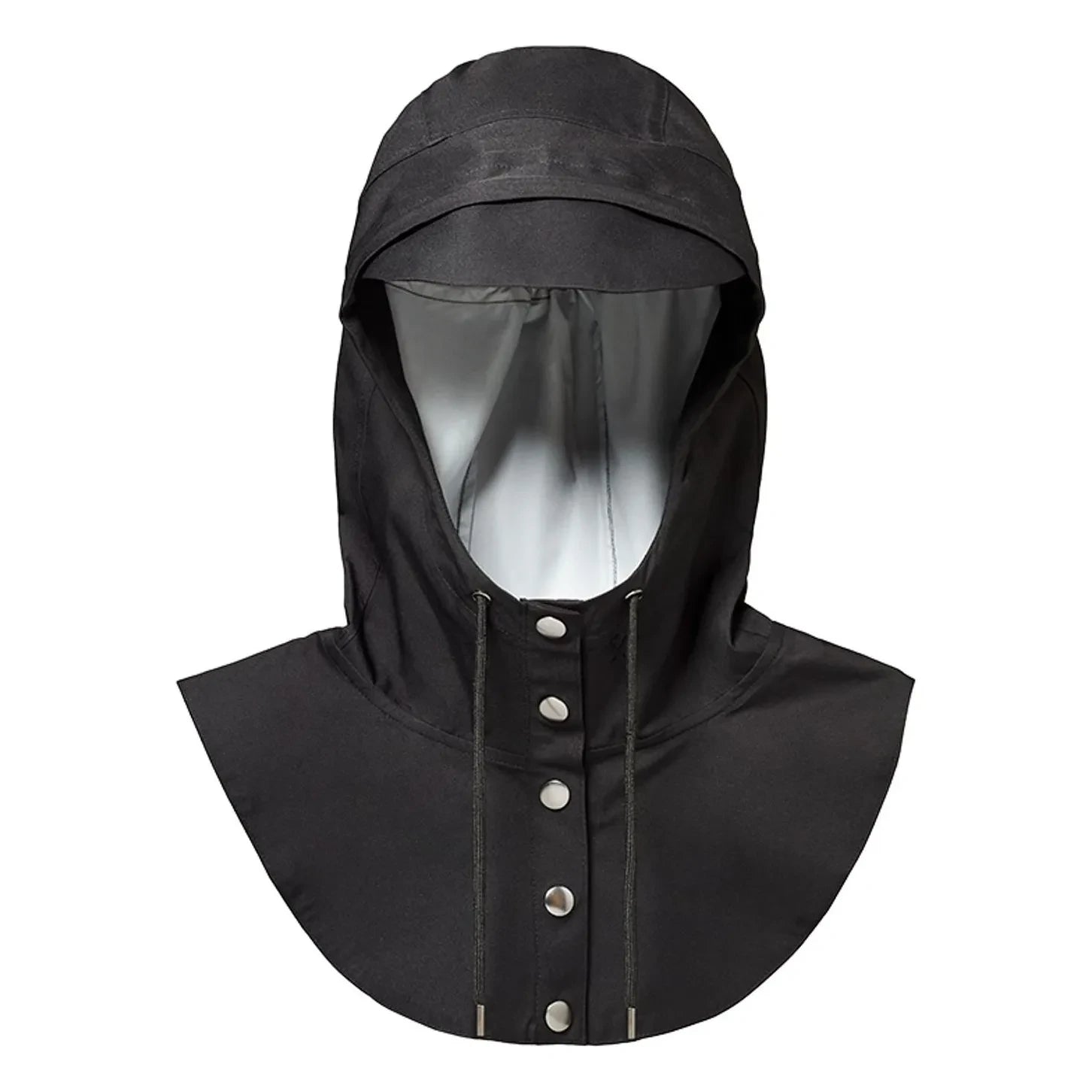 Fudoon - Waterproof hood | Black