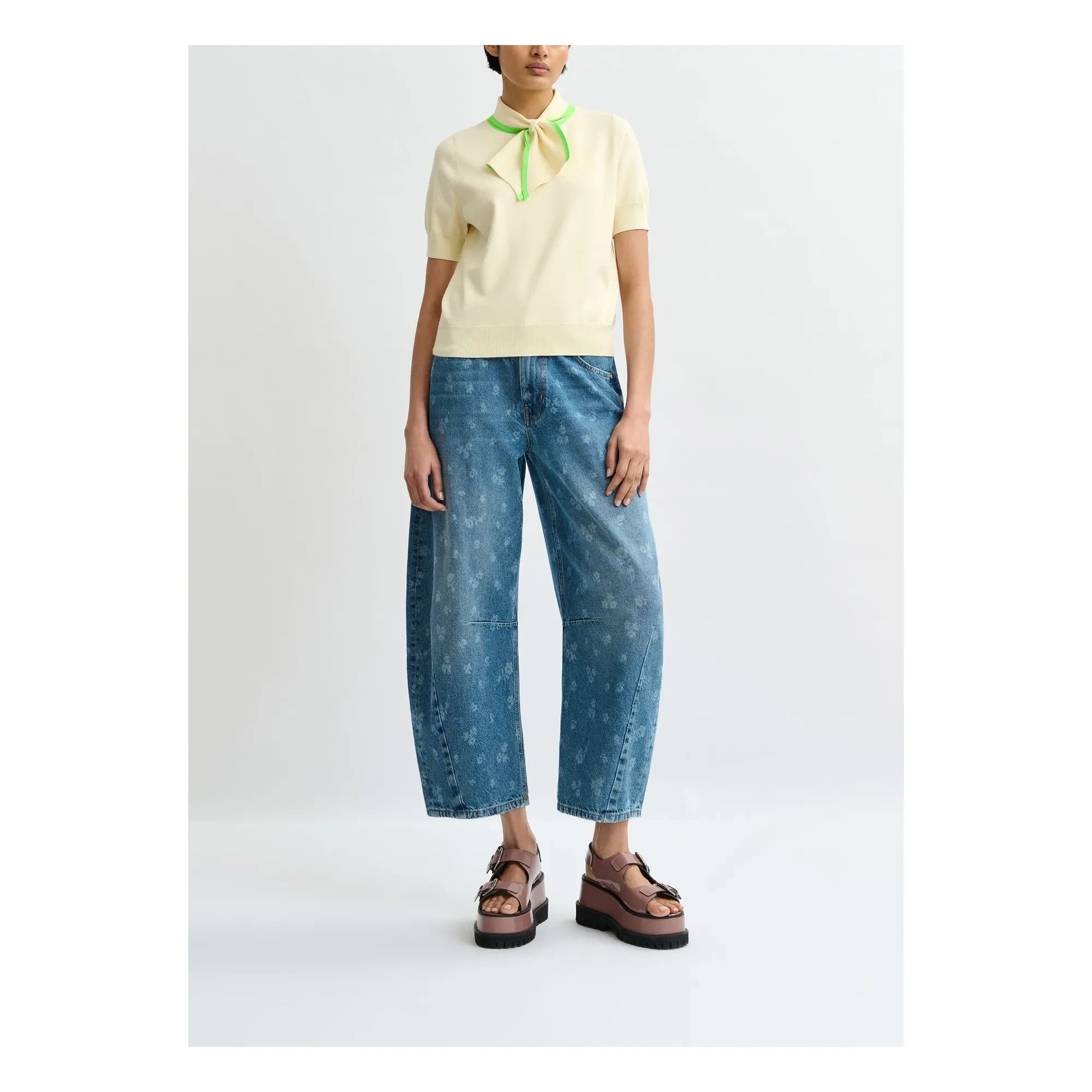 Essentiel Antwerp - Polo Jonda | Beyaz
