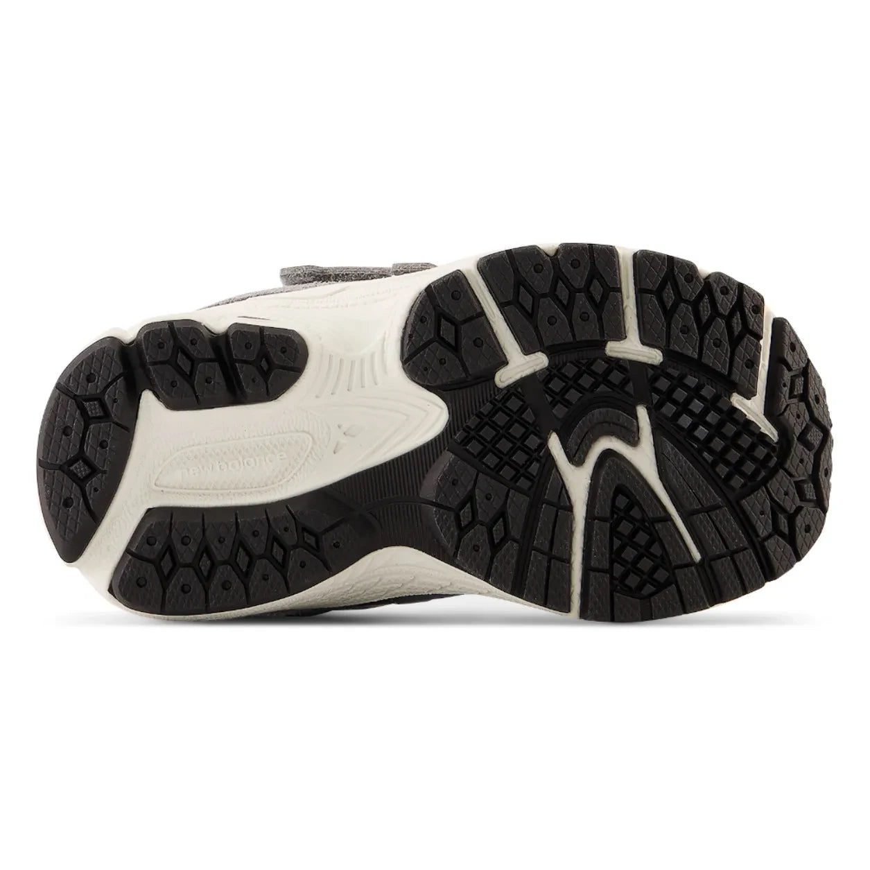 New Balance - Kratz-Sneaker 2002 | Grau
