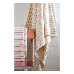 La cerise sur le gâteau - Marina Beach Towel | Moss Green