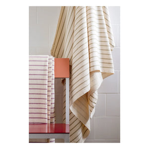 La cerise sur le gâteau - Marina Beach Towel | Moss Green