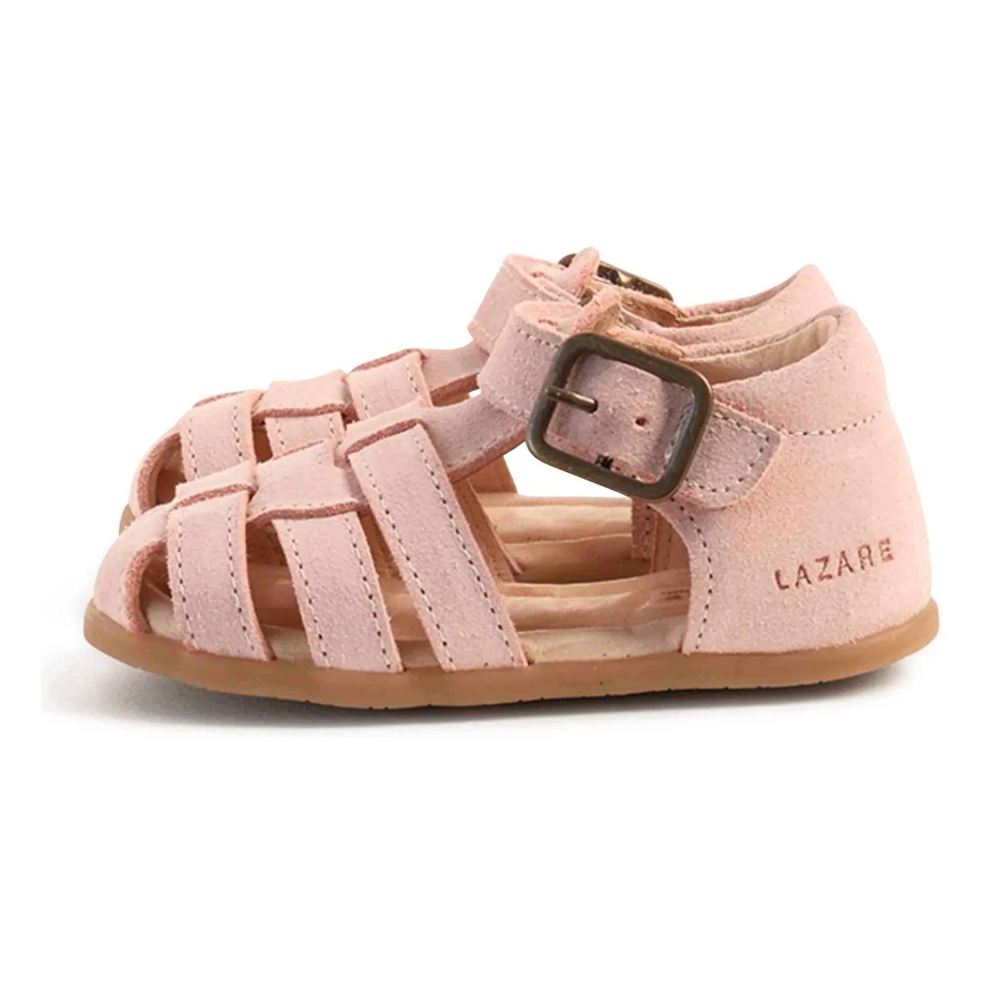 Lazare - Ernest Süet sandaletler | Toz pembe