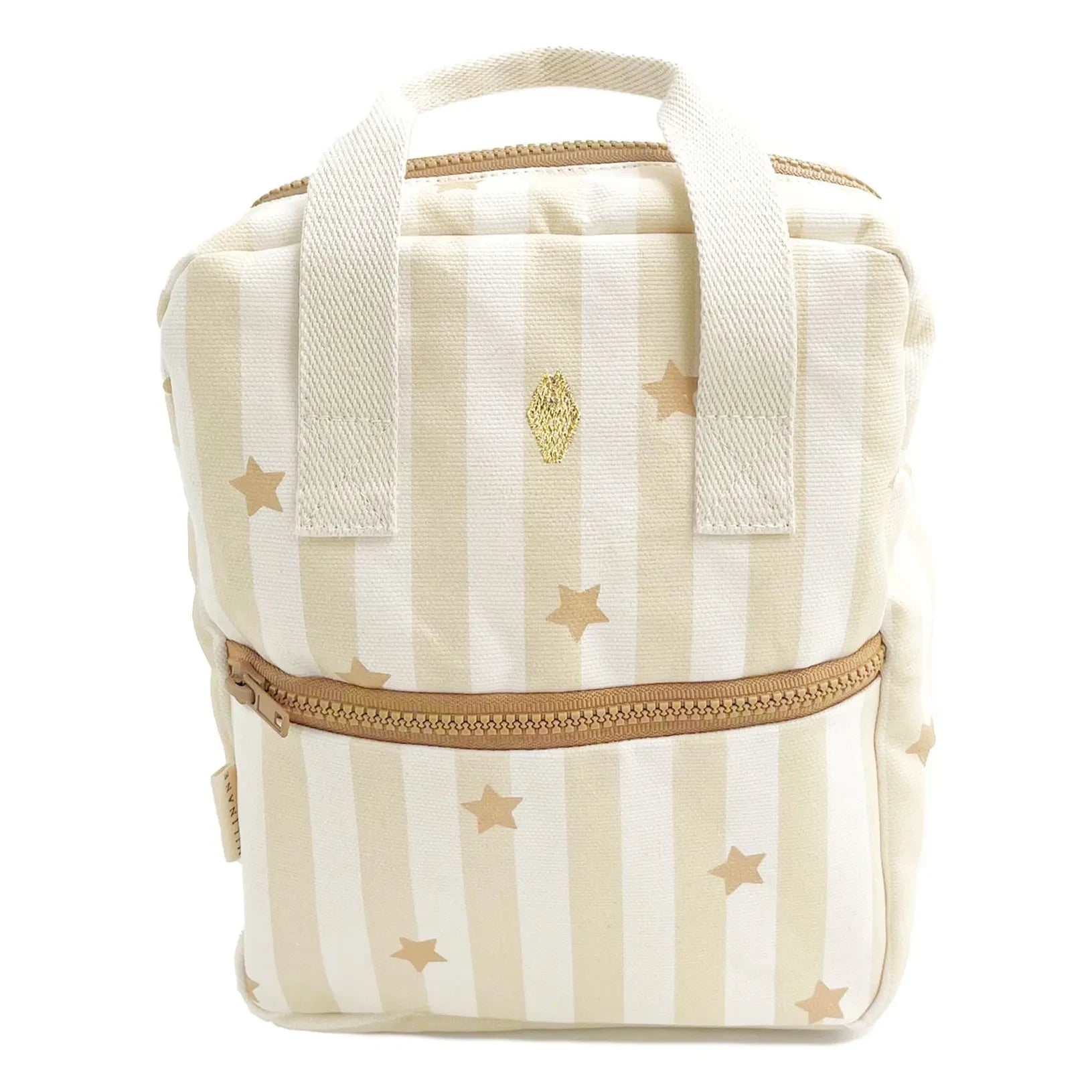 Milinane - Noé Backpack | Light Yellow