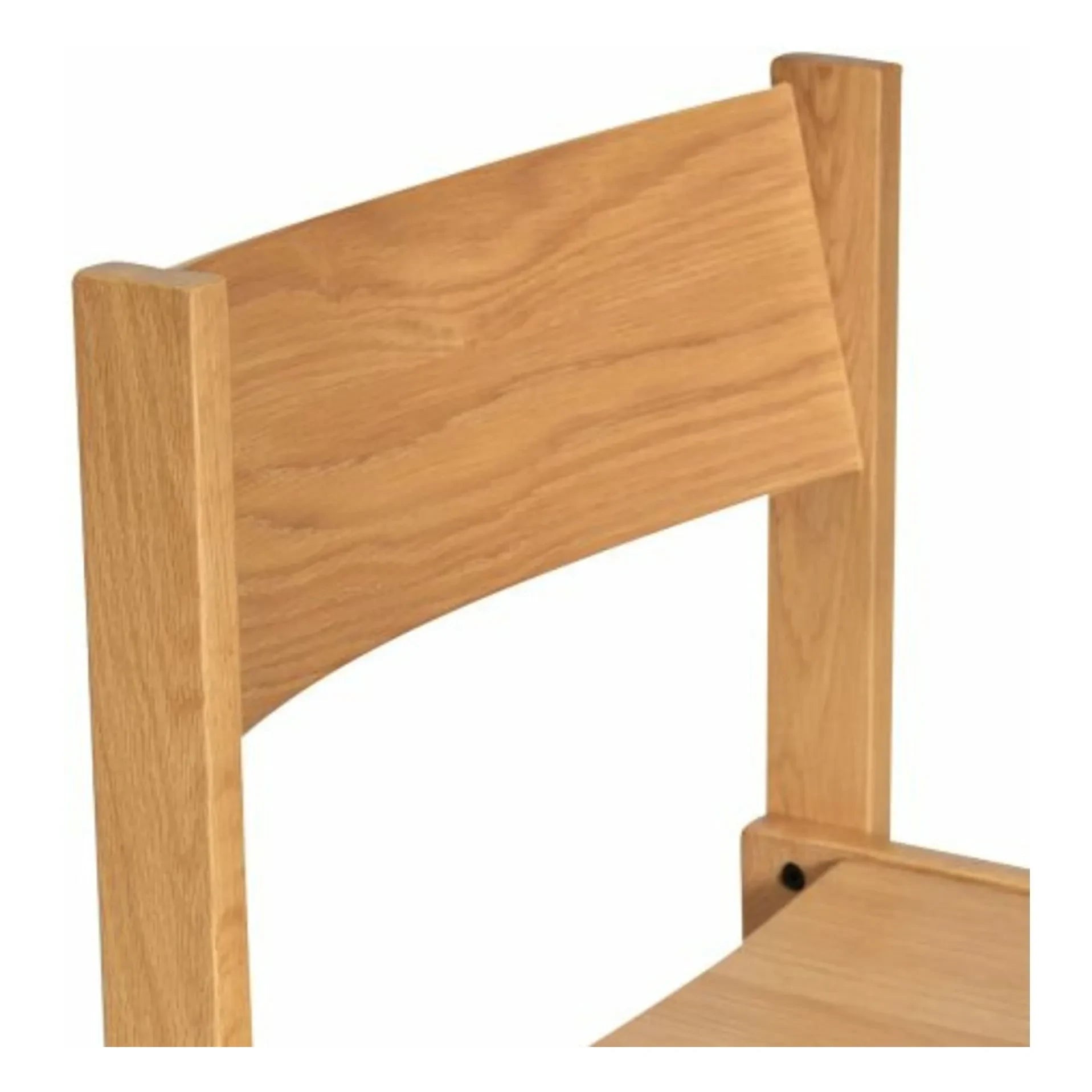 Hübsch - Forma Eichenstuhl