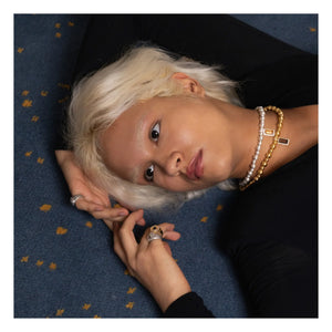 Irene d'Arloz - Didi Ring | Citrin