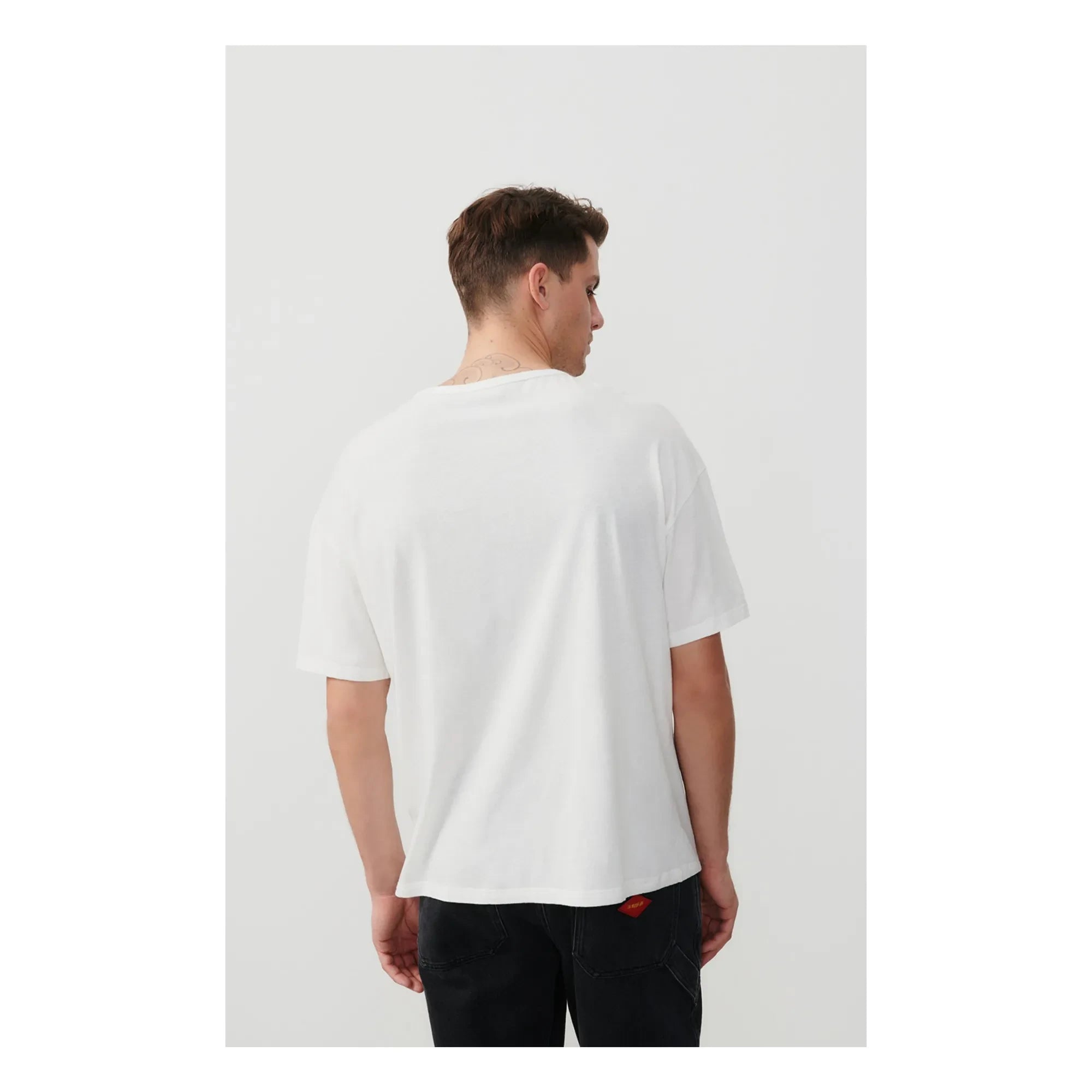 American Vintage - Gamipy T-Shirt | White