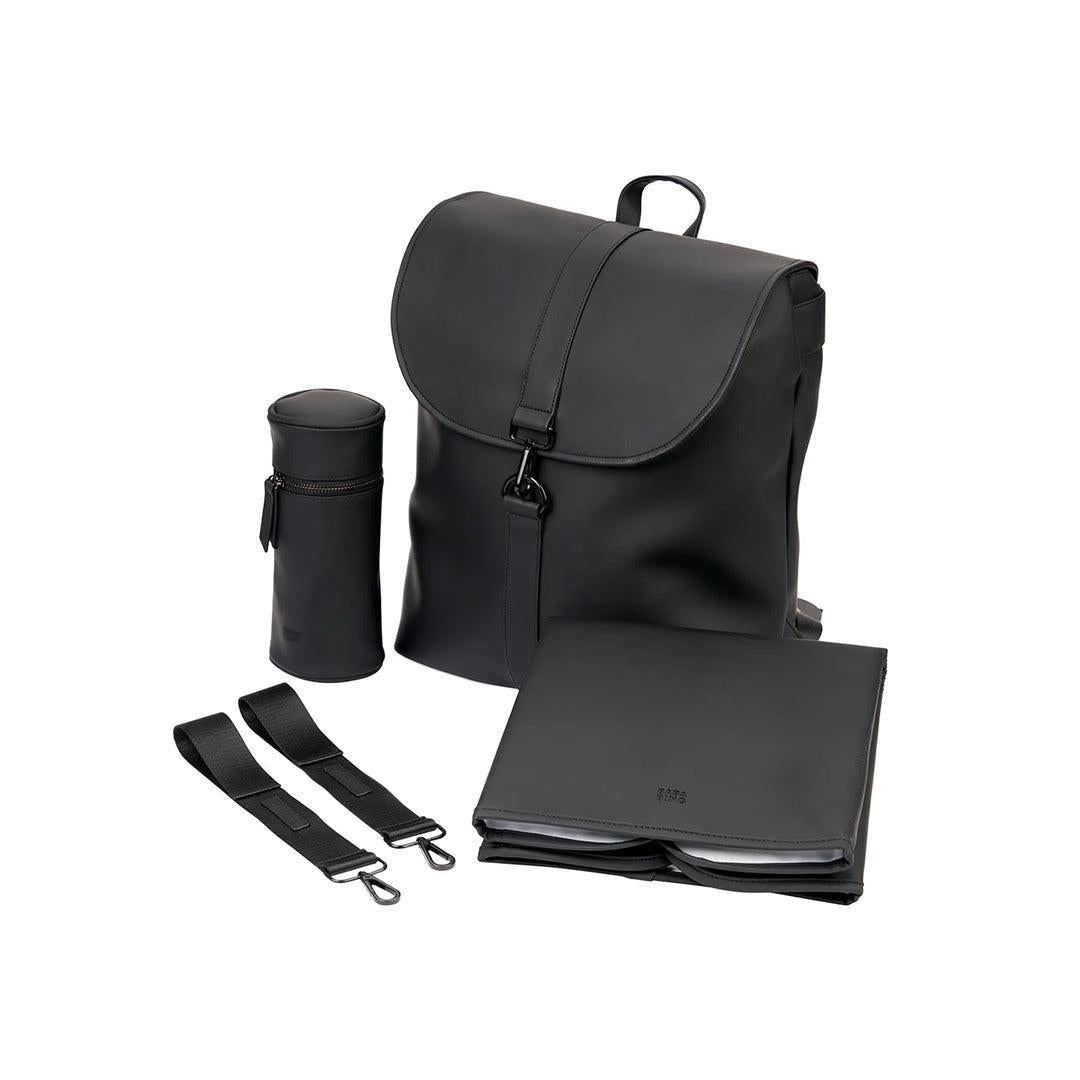 Bababing Sorm Changing Bag - Black-Changing Bags-Black- | Natural Baby Shower