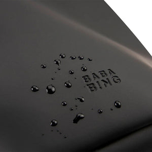 Bababing Sorm Changing Bag - Black-Changing Bags-Black- | Natural Baby Shower