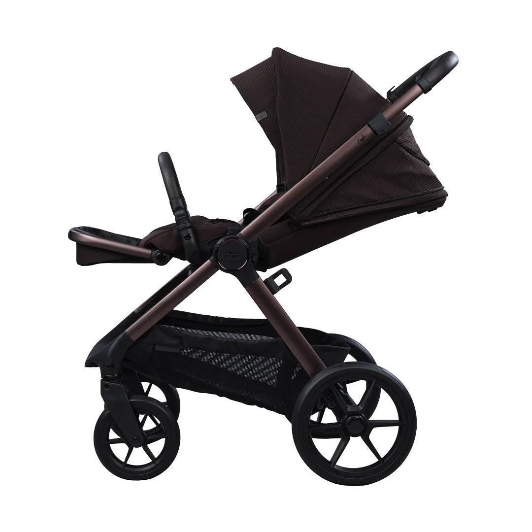 Bababing Raffi MKII Pushchair & Carrycot - Kofe-Stroller Bundles-Kofe- | Natural Baby Shower