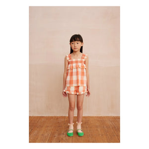 Hello Simone - Nour Top | Coral