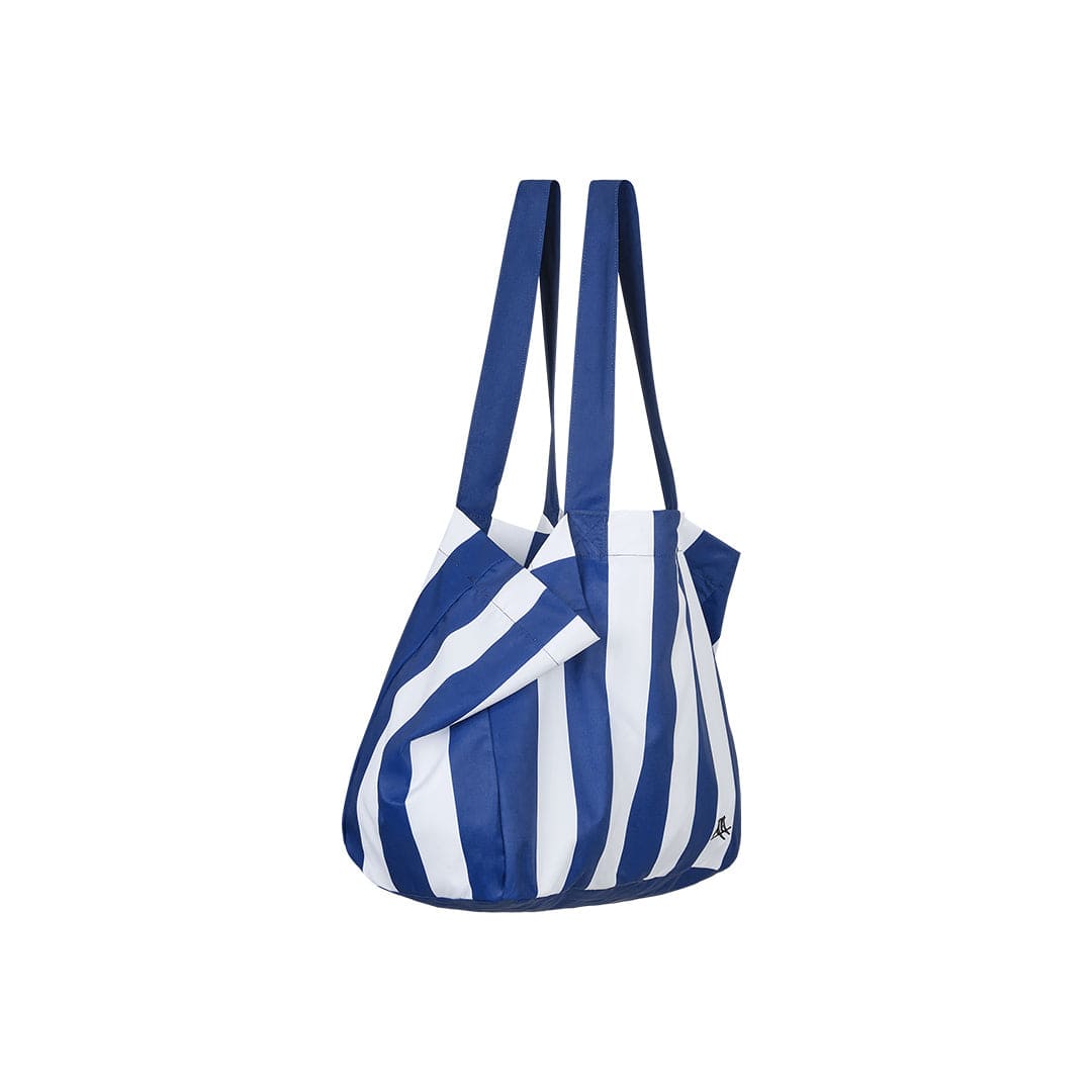 Dock & Bay Everyday Foldable Bag - Whitsunday Blue-Changing Bags- | Natural Baby Shower