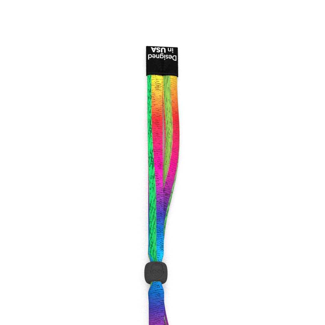 Babiators Fabric Strap - Tie-Dye-Sunglasses Accessories-Tie-Dye- | Natural Baby Shower