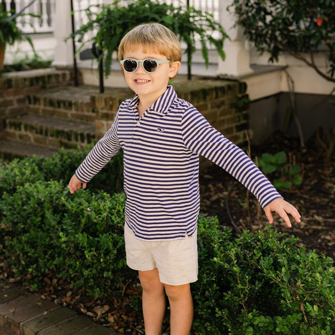 Babiators Original Keyhole Sunglasses - Mint to Be-Sunglasses-Mint to Be-0-2y (Junior) | Natural Baby Shower