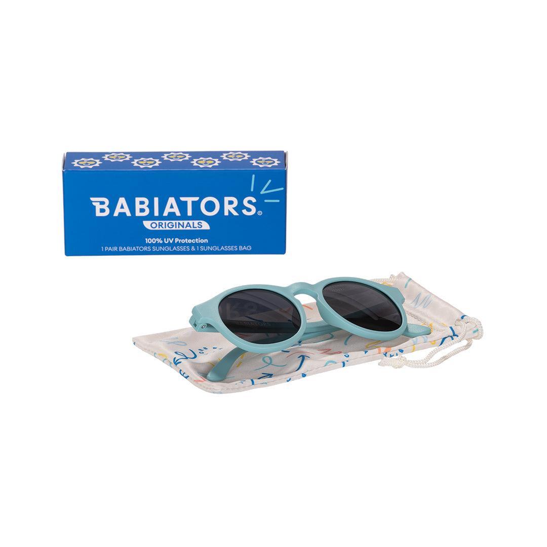 Babiators Original Keyhole Sunglasses - Morning Glory-Sunglasses-Morning Glory-0-2y | Natural Baby Shower