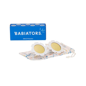 Babiators Polarised Flower Sunglasses - Daisy-Sunglasses-Daisy-0-2y | Natural Baby Shower