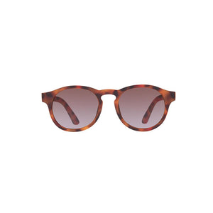Babiators Polarised Keyhole Sunglasses - Totally Tortoise-Sunglasses-Totally Tortoise-0-2 (Junior) | Natural Baby Shower