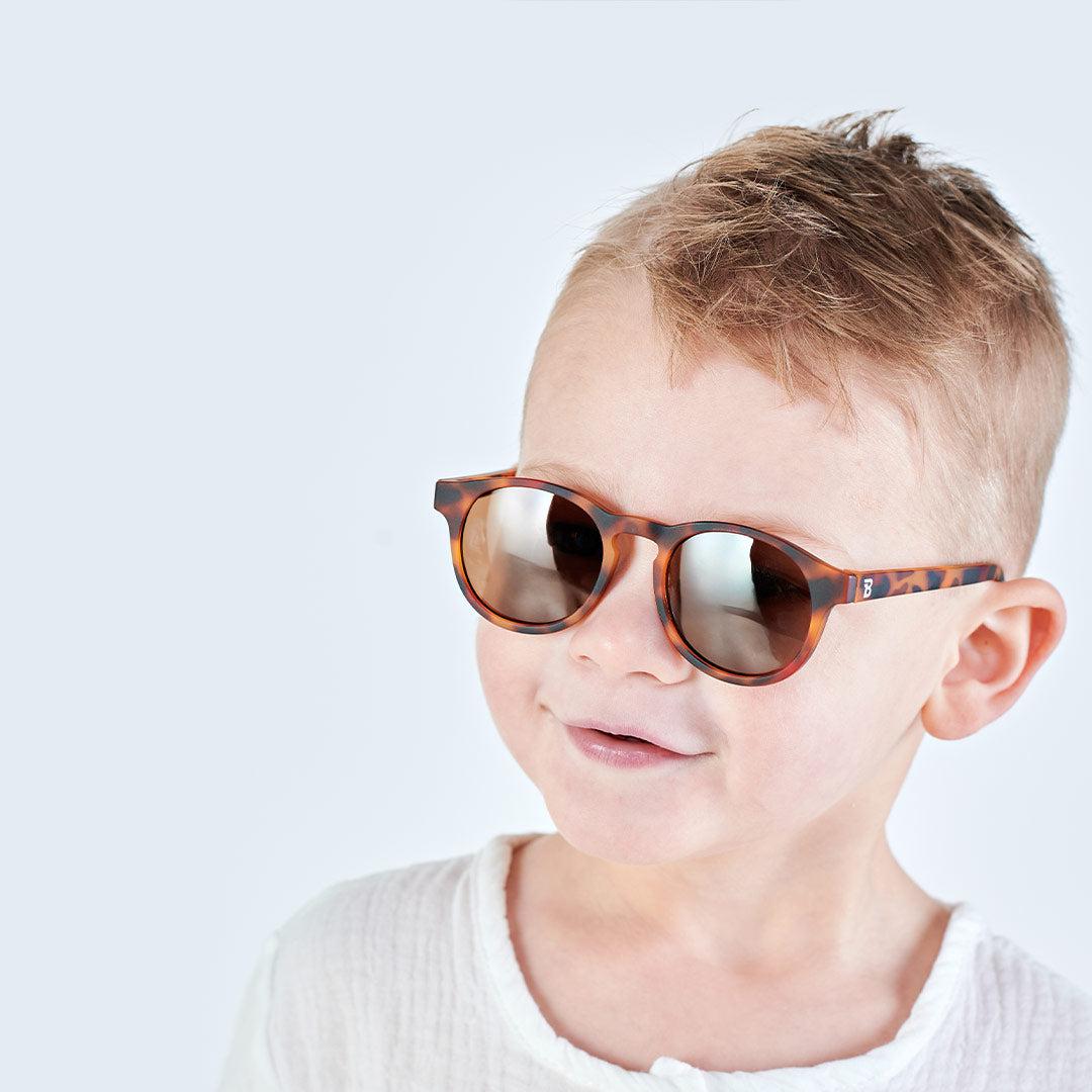 Babiators Polarised Keyhole Sunglasses - Totally Tortoise-Sunglasses- | Natural Baby Shower