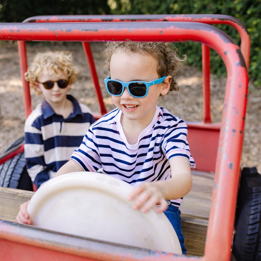 Babiators Original Navigator Sunglasses - Blue Crush-Sunglasses-Blue Crush-0-2y | Natural Baby Shower