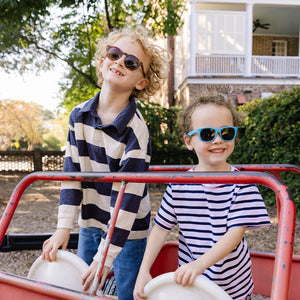 Babiators Original Navigator Sunglasses - Blue Crush-Sunglasses-Blue Crush-0-2y | Natural Baby Shower